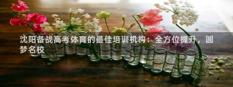 富联平台官网登录网址：沈阳备战高考体育的最佳培训机构